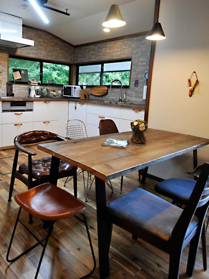 大人スイート 那須高原 結 Cottage Насу Екстериор снимка