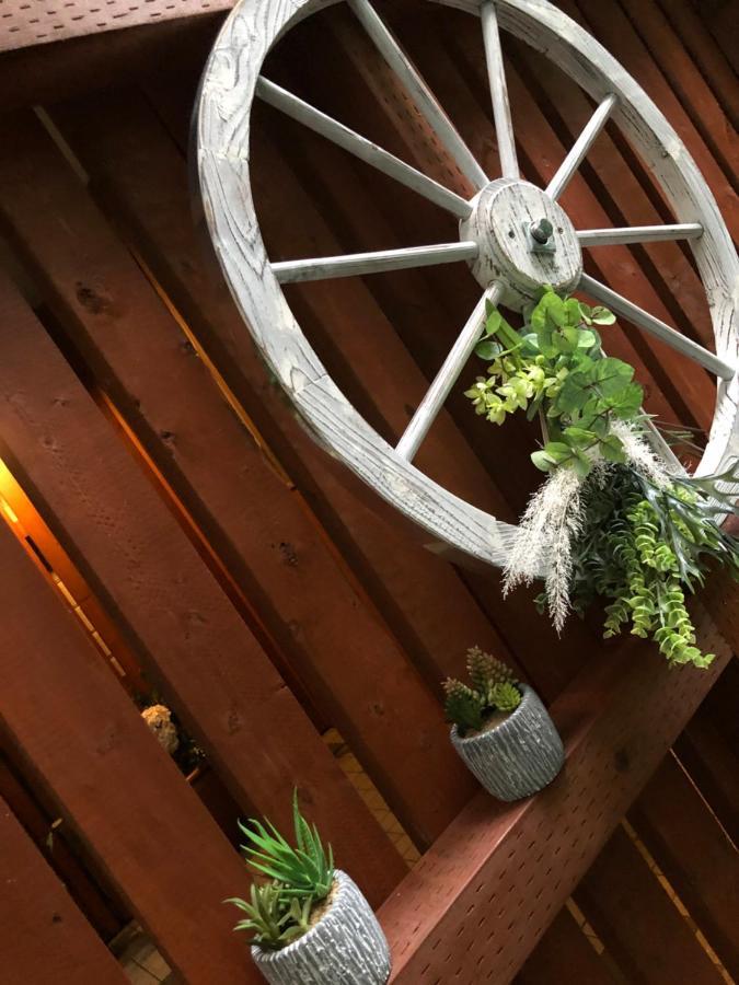 大人スイート 那須高原 結 Cottage Насу Екстериор снимка
