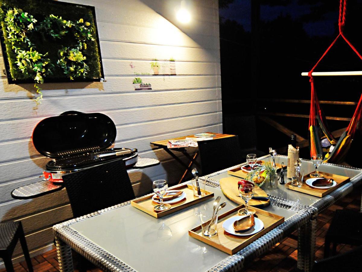 大人スイート 那須高原 結 Cottage Насу Екстериор снимка