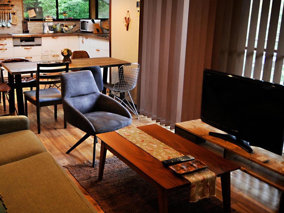 大人スイート 那須高原 結 Cottage Насу Екстериор снимка