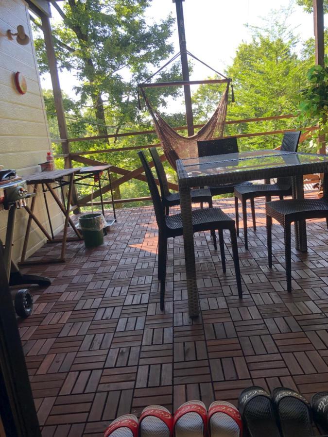 大人スイート 那須高原 結 Cottage Насу Екстериор снимка